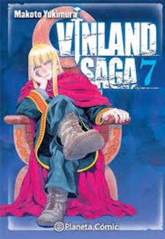 VINLAND SAGA 7 - Lema Libros