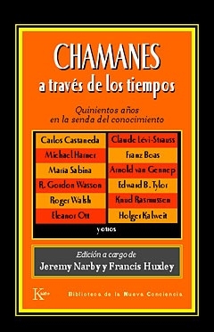 CHAMANES A TRAVÉS DE LOS TIEMPOS