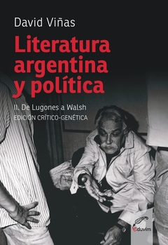 LITERATURA ARGENTINA Y POLÍTICA II