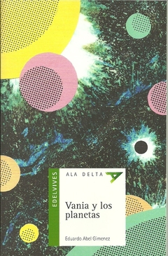 VANIA Y LOS PLANETAS