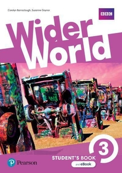 WIDER WORLD 3 AND e-BOOK SB