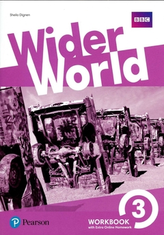 WIDER WORLD 3 WB