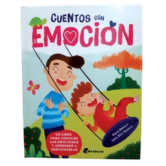 CUENTOS CON EMOCIÓN