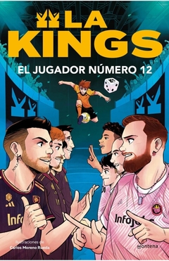 LA KINGS. EL JUGADOR NUMERO 12