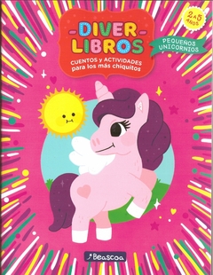 DIVERLIBROS PEQUEÑOS UNICORNIOS