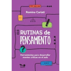 RUTINAS DE PENSAMIENTO