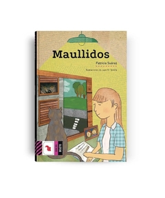 MAULLIDOS. SERIE VIOLETA
