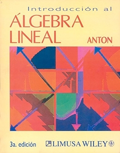 INTRODUCCIÓN AL ÁLGEBRA LINEAL