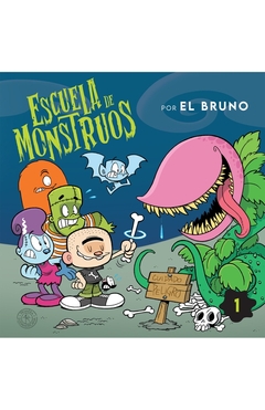 ESCUELA DE MONSTRUOS 1