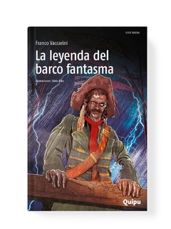 LEYENDA DEL BARCO FANTASMA, LA - SERIE NEGRA