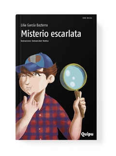 MISTERIO ESCARLATA - SERIE NEGRA