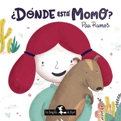 ¿DÓNDE ESTÁ MOMO?