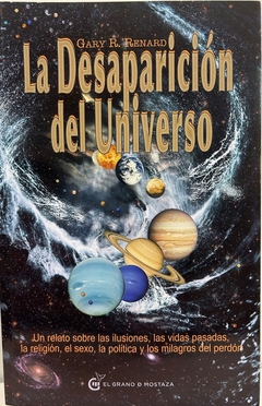 LA DESAPARICIÓN DEL UNIVERSO