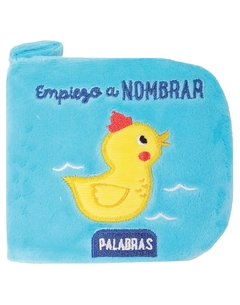 PALABRAS. EMPIEZO A NOMBRAR