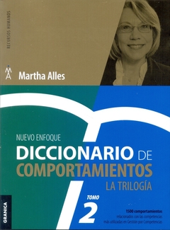 DICCIONARIO DE COMPORTAMIENTOS - LA TRILOGIA - VOL 2