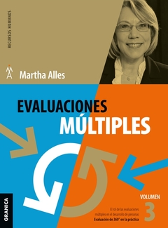 EVALUACIONES MÚLTIPLES. VOLUMEN 3