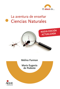 LA AVENTURA DE ENSEÑAR CIENCIAS NATURALES