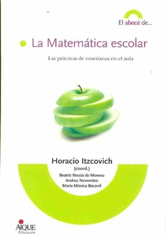 LA MATEMÁTICA ESCOLAR