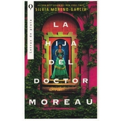 LA HIJA DEL DOCTOR MOREAU
