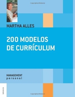 200 MODELOS DE CURRÍCULUM
