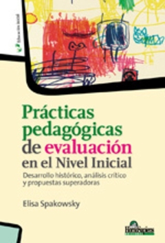 PRÁCTICAS PEDAGÓGICAS DE EVALUACIÓN EN EL NIVEL INICIAL