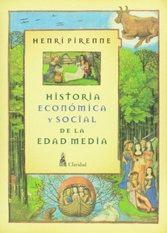 HISTORIA ECONÓMICA Y SOCIAL DE LA EDAD MEDIA