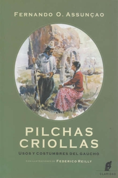 PILCHAS CRIOLLAS