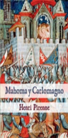 MAHOMA Y CARLOMAGNO