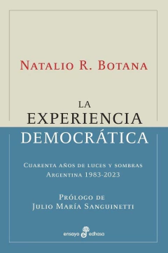 LA EXPERIENCIA DEMOCRÁTICA