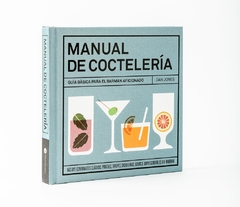 MANUAL DE COCTELERÍA