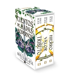 CUENTOS DE HADAS MODERNOS. ESTUCHE