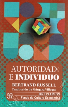 AUTORIDAD E INDIVIDUO