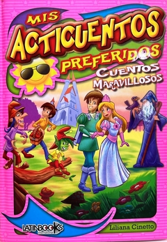 CUENTOS MARAVILLOSOS - ROSA