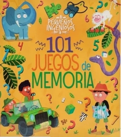 101 JUEGOS DE MEMORIA