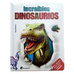 INCREÍBLES DINOSAURIOS