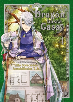 DRAGÓN BUSCA CASA VOL 4