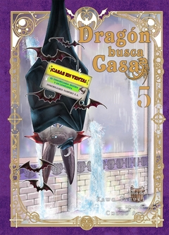 DRAGÓN BUSCA CASA VOL 5
