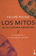 MITOS DE LA HISTORIA ARGENTINA 2 BOLSILLO