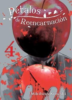 PÉTALOS DE REENCARNACIÓN VOL 4