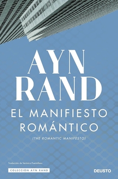 EL MANIFIESTO ROMÁNTICO