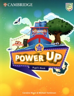 POWER UP START SMART. PUPIL´S BOOK