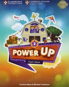 POWER UP 2. PUPIL´S BOOK