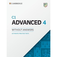 C1 ADVANCED 4 WITHOUT ANSWERS