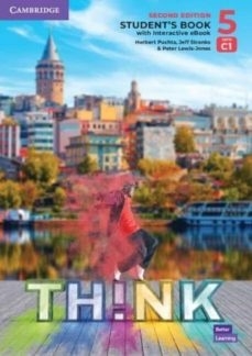 THINK LEVEL 5 C1 SB W/INTERACTIVE eBOOK 2ND EDITION