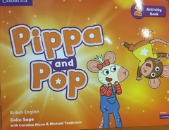 PIPPA AND POP 2. ACTIVITY BOOK