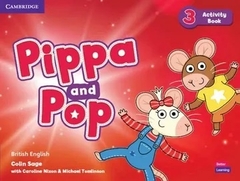 PIPPA AND POP 3. ACTIVITY BOOK