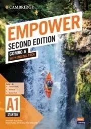 EMPOWER STARTER A1 COMBO A W/DIGITAL PACK. 2ND EDITION