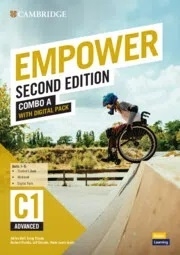 EMPOWER C1 ADVANCED. COMBO A W/DIGITAL PACK. 2ND EDITION