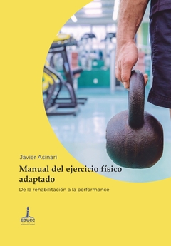 MANUAL DEL EJERCICIO FÍSICO ADAPTADO