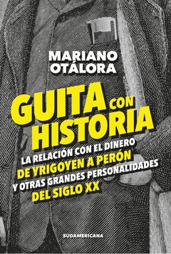 GUITA CON HISTORIA